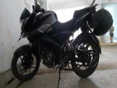 Bajaj Pulsar NS 160 Twin Disc